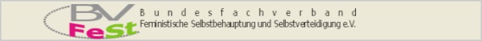 Bundesfachverband Feministische Selbstbehauptung und Selbstverteidigung e.V.